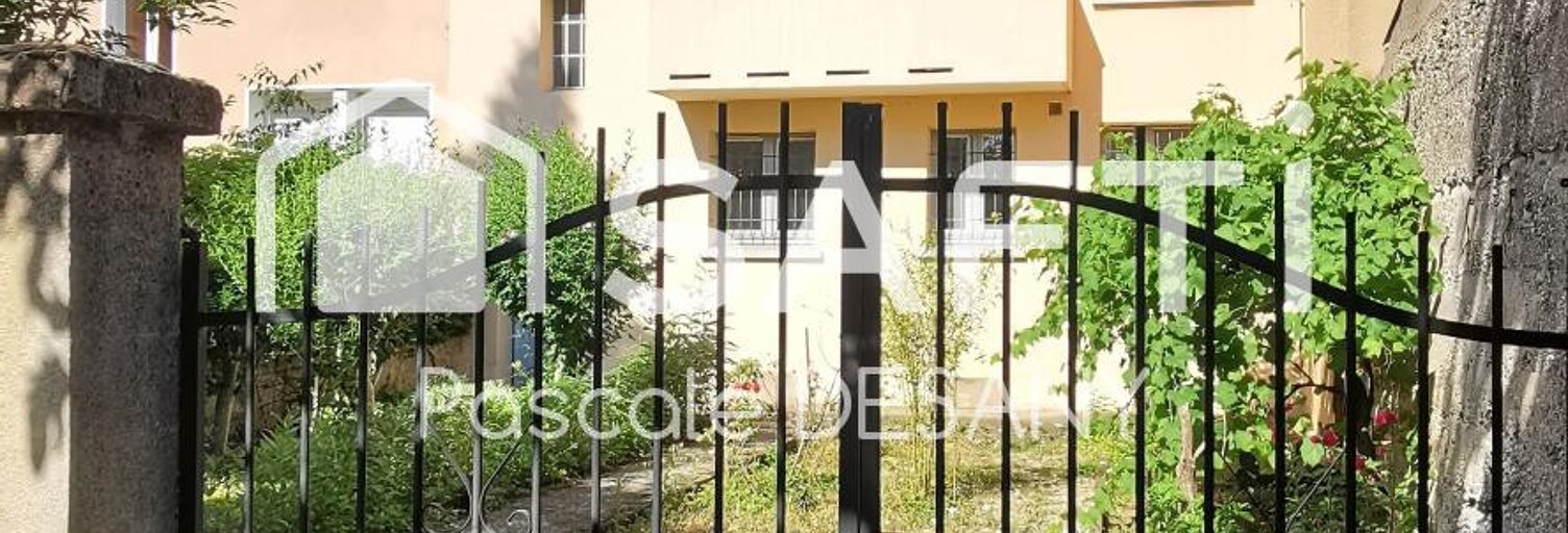 Appartement 3 Pièces 80 m² à vendre à Bourg-lès-Valence (26500)