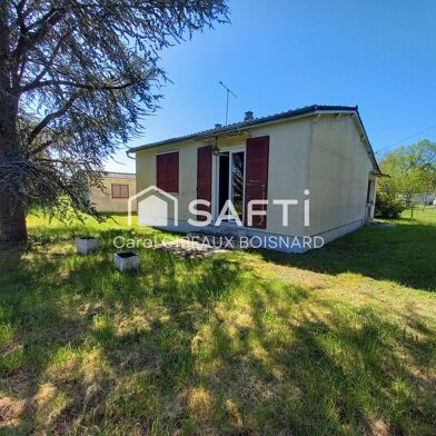 Maison 2 pièces 79000 €