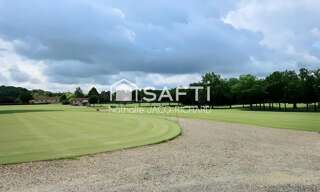 Terrain  1176 m² à vendre à Bergerac (24100)