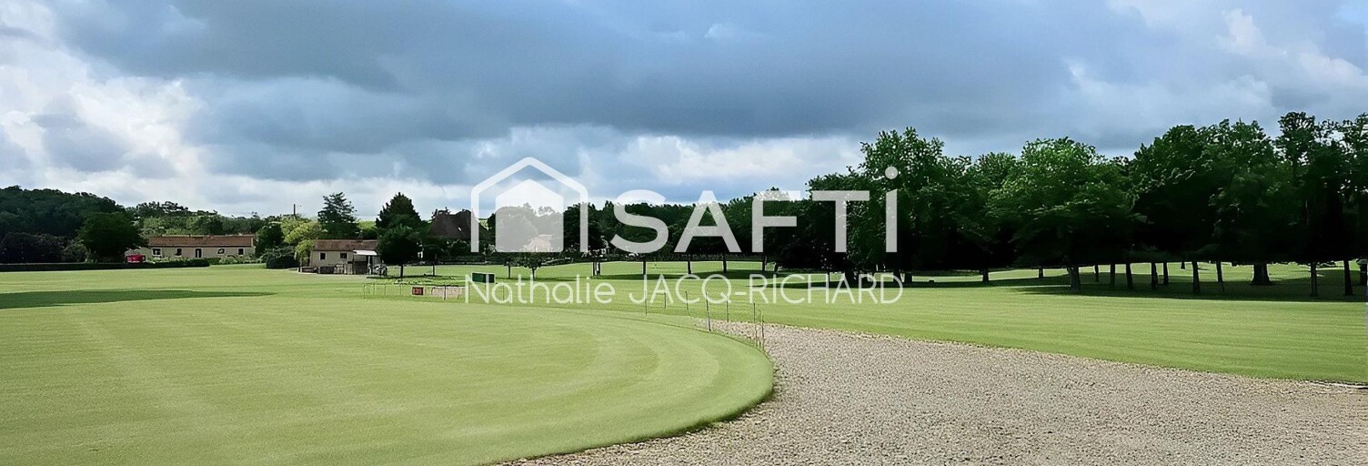 Terrain  1176 m² à vendre à Bergerac (24100)