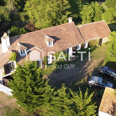 Maison 5 pièces 257000 €