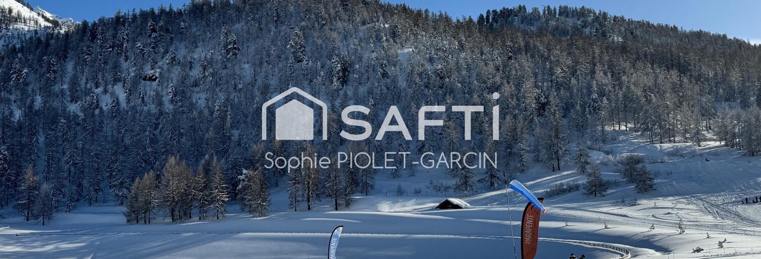 Maison 6 Pièces 150 m² à vendre à Montgenèvre (05100)