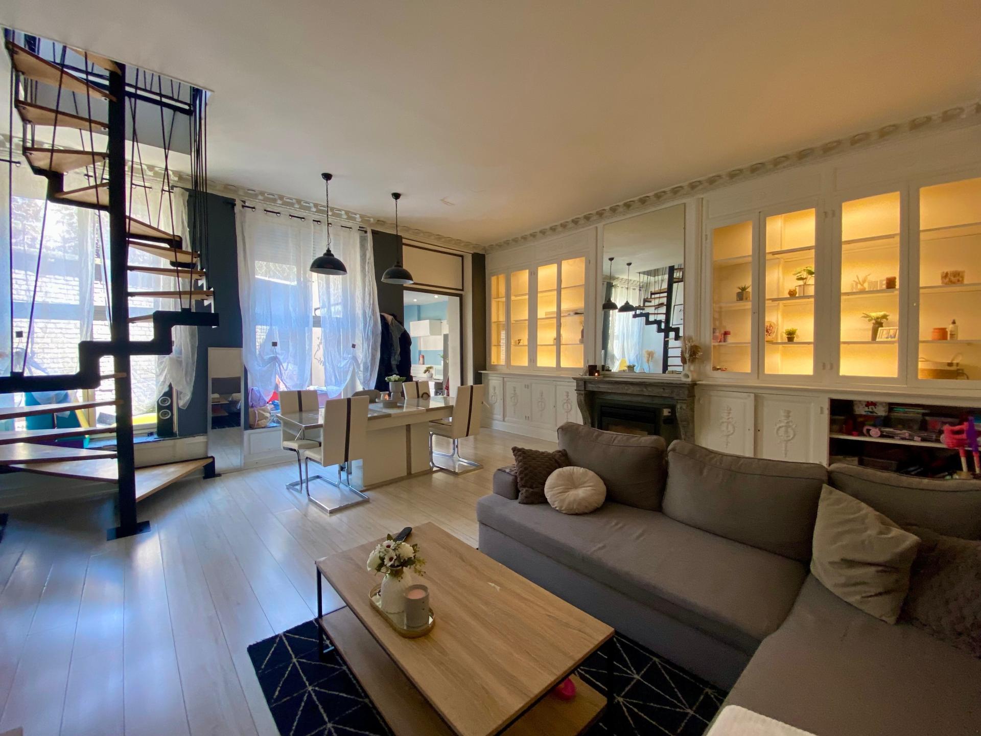 Agence immobilière de SAFTI