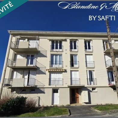 Appartement 3 pièces 44000 €