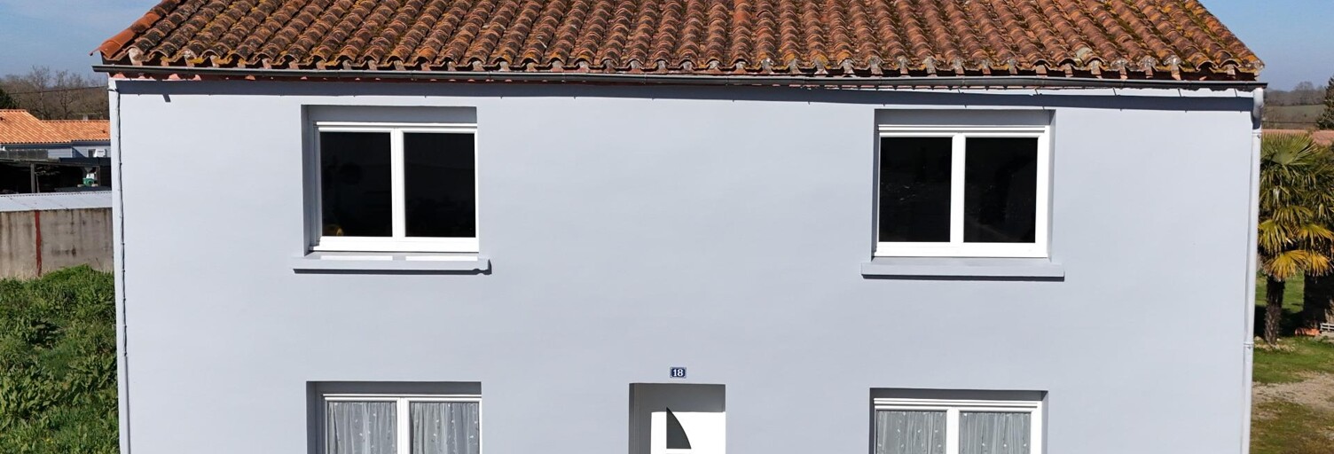 Maison 4 Pièces 125 m² à vendre à Martinet (85150)