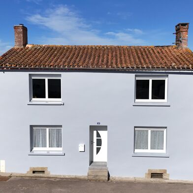 Maison 4 pièces 229000 €