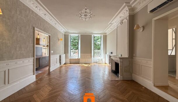 Appartement 3 pièces  à vendre Montélimar 26200