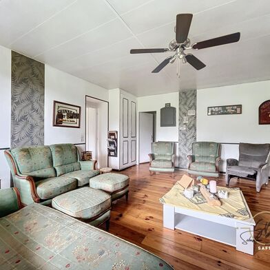 Maison 7 pièces 269000 €