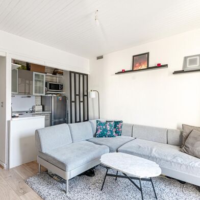 Appartement 2 pièces 209000 €