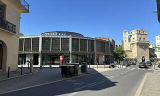 Commerce  96 m² à louer à Montpellier (34000)