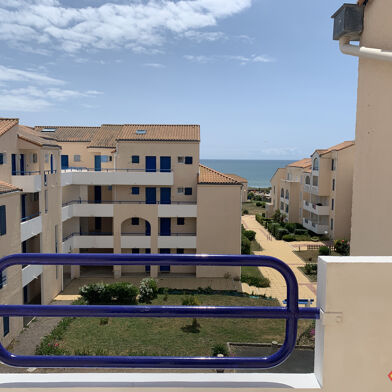 Appartement 2 pièces 137800 €