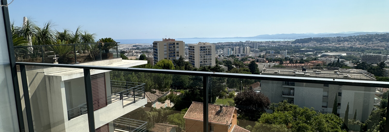 Appartement 3 Pièces 61 m² à vendre à Nice (06000)
