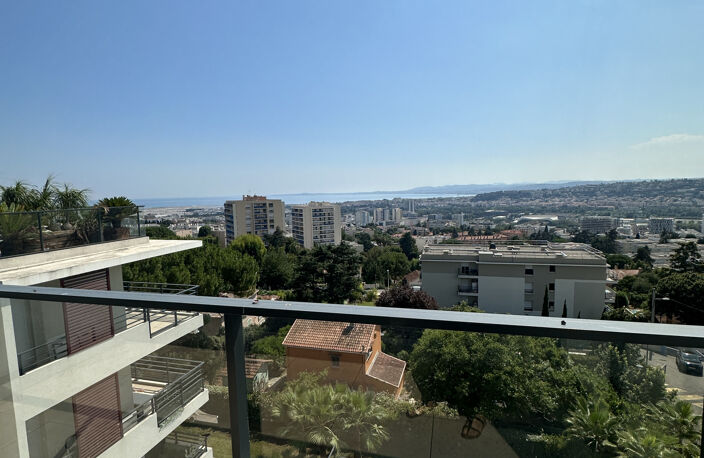 APPARTEMENT 3 PIÈCES   61 m2   NICE — photo 2