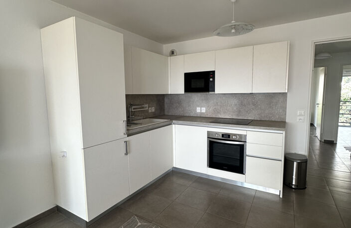 APPARTEMENT 3 PIÈCES   61 m2   NICE — photo 4