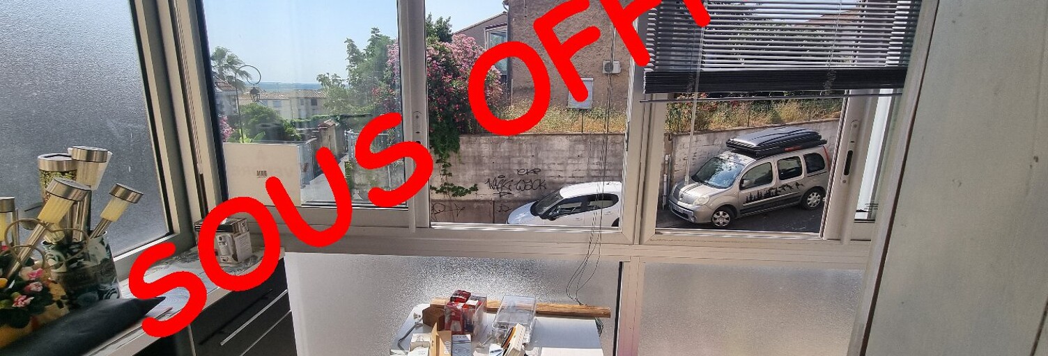 Maison 3 Pièces 75 m² à vendre à Roujan (34320)