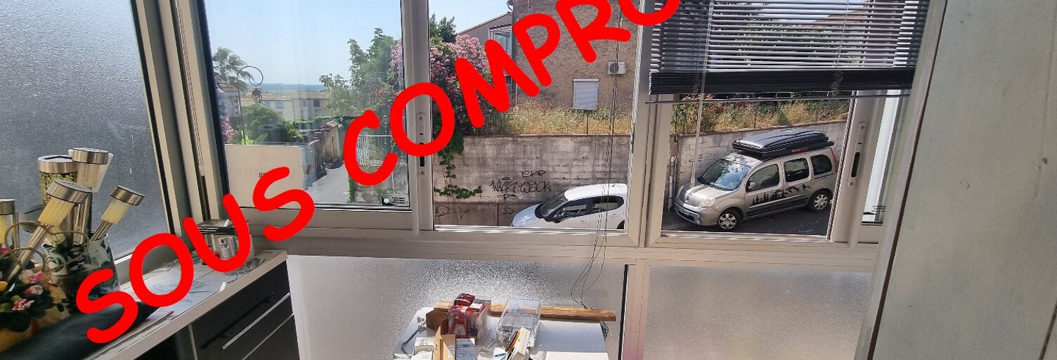 Maison 3 Pièces 75 m² à vendre à Roujan (34320)