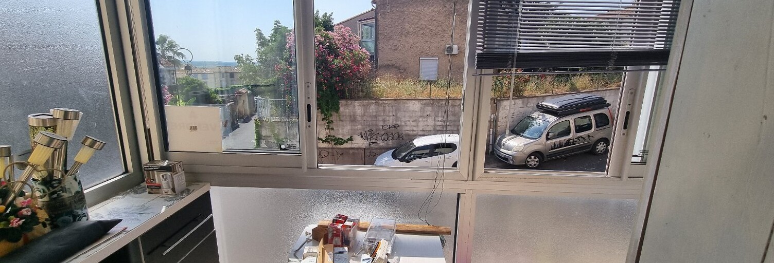 Maison 3 Pièces 75 m² à vendre à Roujan (34320)