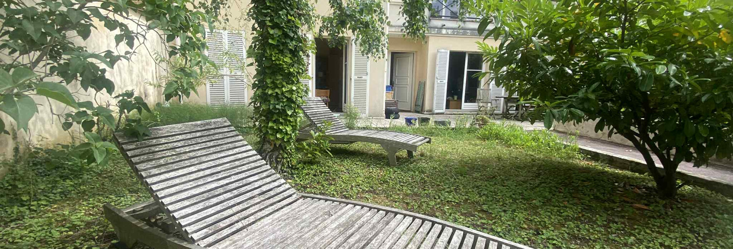 Maison 5 Pièces 112 m² à vendre à Clamart (92140)