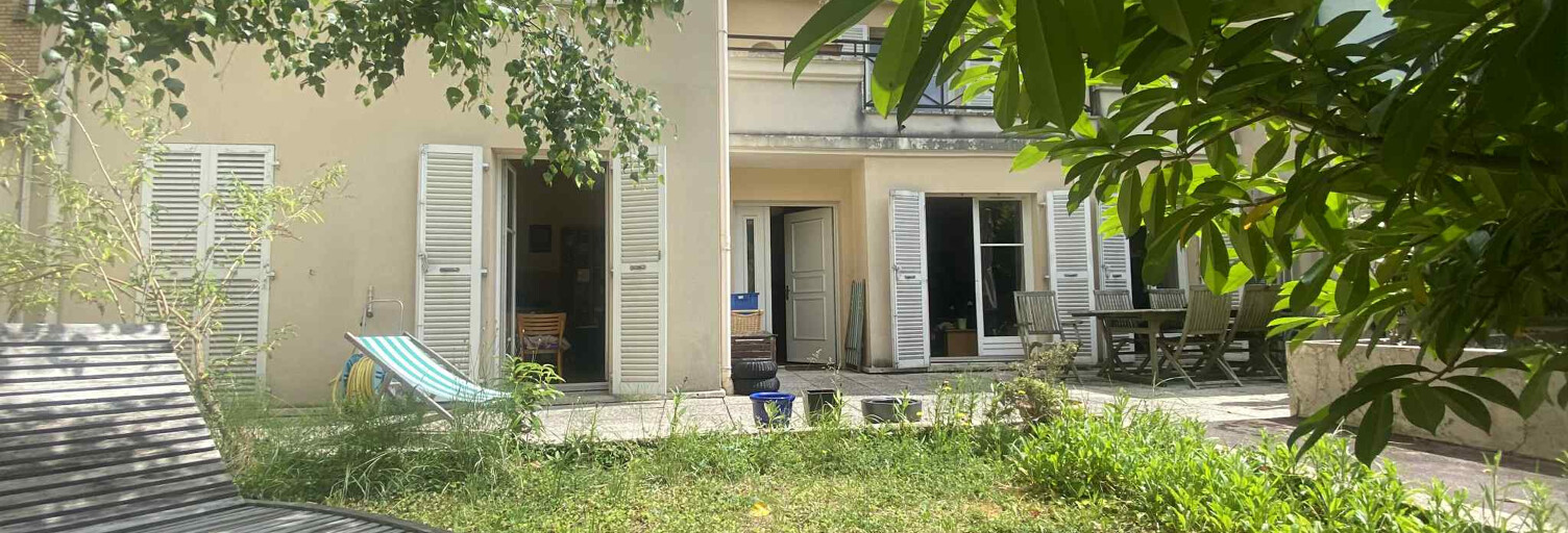 Maison 5 Pièces 112 m² à vendre à Clamart (92140)