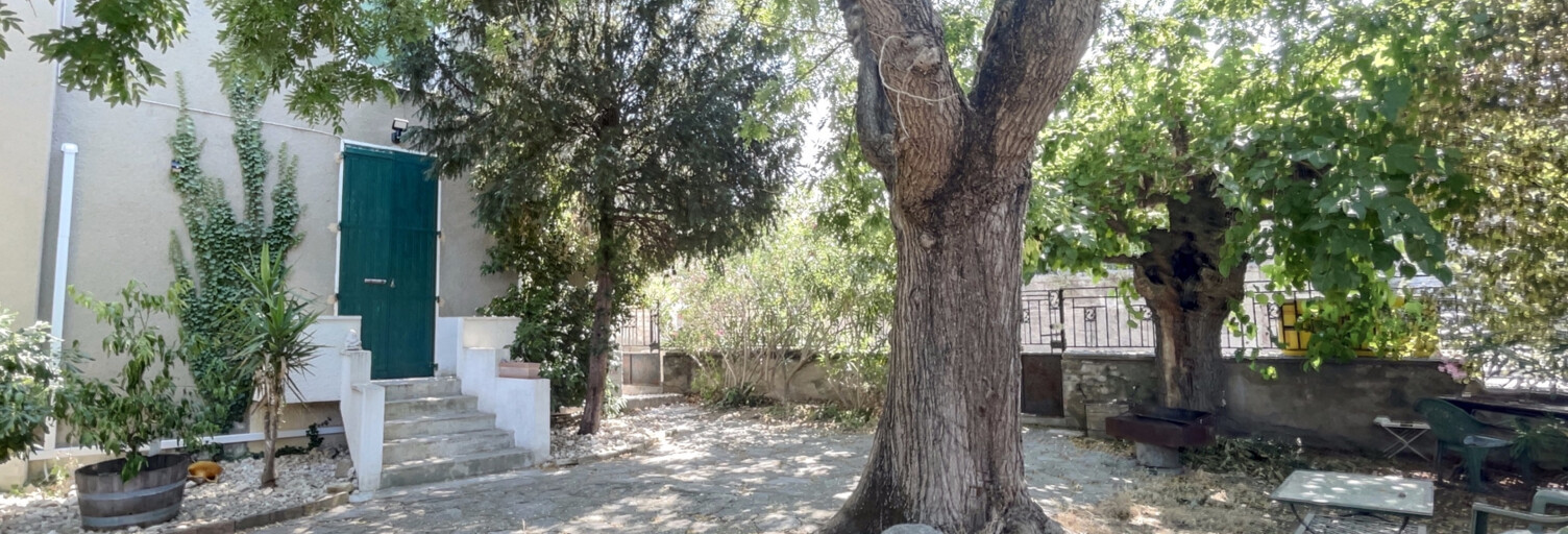 Maison 5 Pièces 120 m² à vendre à Canaules-et-Argentières (30350)