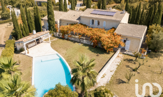 Maison 6 Pièces 268 m² à vendre à Solliès-Pont (83210)