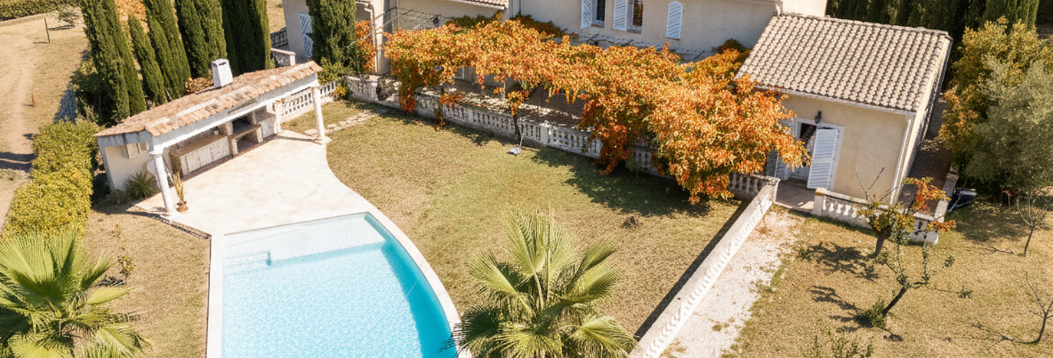 Maison 6 Pièces 268 m² à vendre à Solliès-Pont (83210)