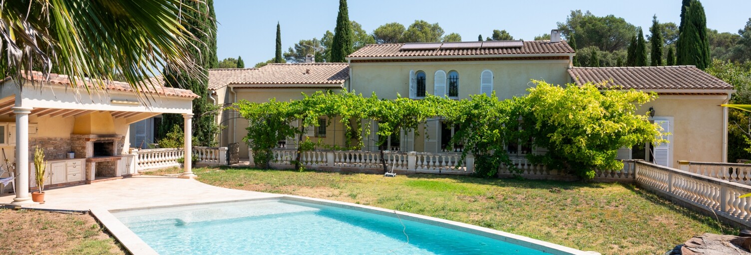 Maison 6 Pièces 268 m² à vendre à Solliès-Pont (83210)