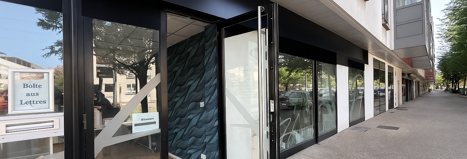 Commerce  334 m² à louer à Échirolles (38130)