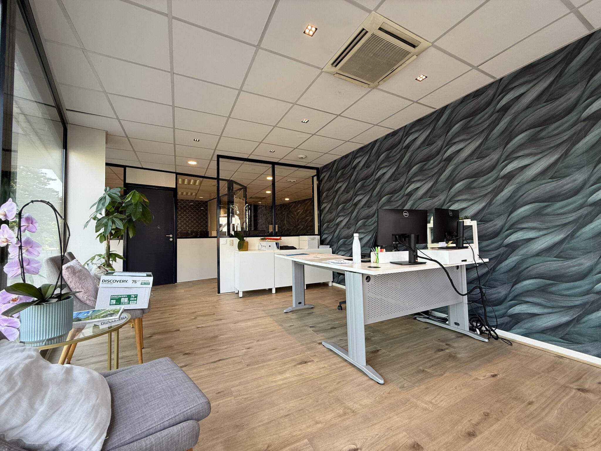 Local commercial  à louer Échirolles 38130