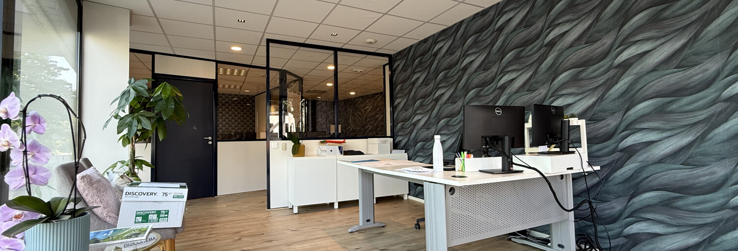 Commerce  334 m² à louer à Échirolles (38130)