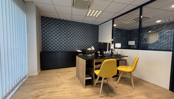 Local commercial  à louer Échirolles 38130