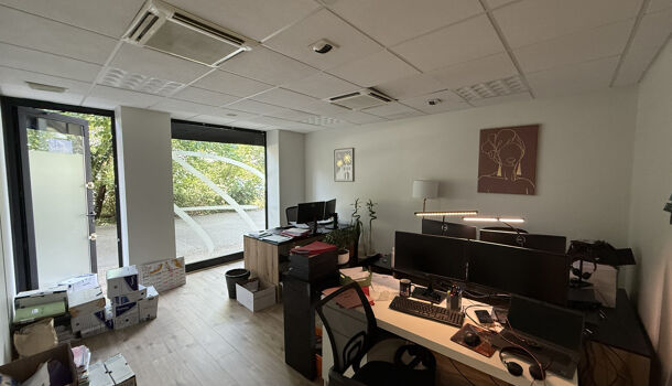 Local commercial  à louer Échirolles 38130