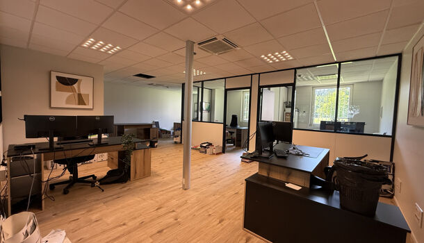 Local commercial  à louer Échirolles 38130