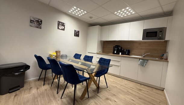 Local commercial  à louer Échirolles 38130