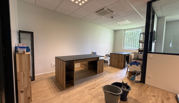 Local commercial  à louer Échirolles 38130