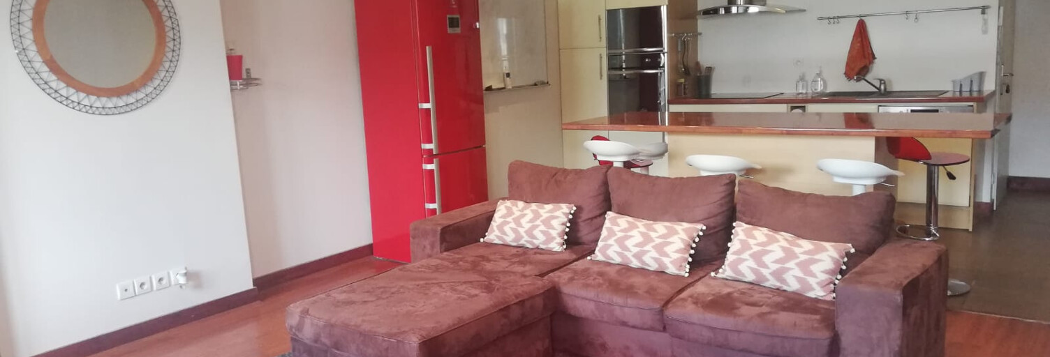 Appartement 4 Pièces 120 m² à louer à Lyon 7 (69007)