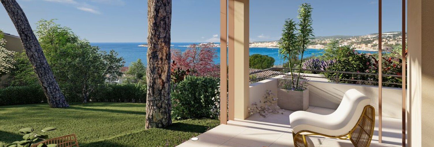 Appartement 4 Pièces 121 m² à vendre à Sanary-sur-Mer (83110)