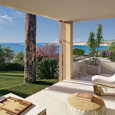 Appartement 4 pièces 1330000 €