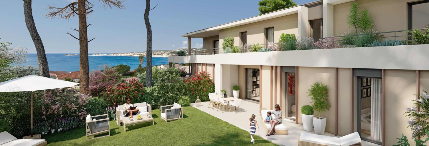 Appartement 4 Pièces 111 m² à vendre à Sanary-sur-Mer (83110)