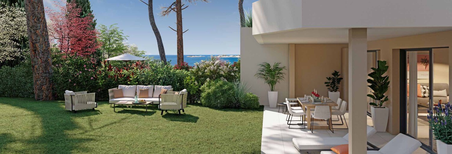 Appartement 4 Pièces 123 m² à vendre à Sanary-sur-Mer (83110)