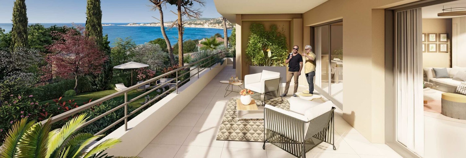 Appartement 4 Pièces 149 m² à vendre à Sanary-sur-Mer (83110)