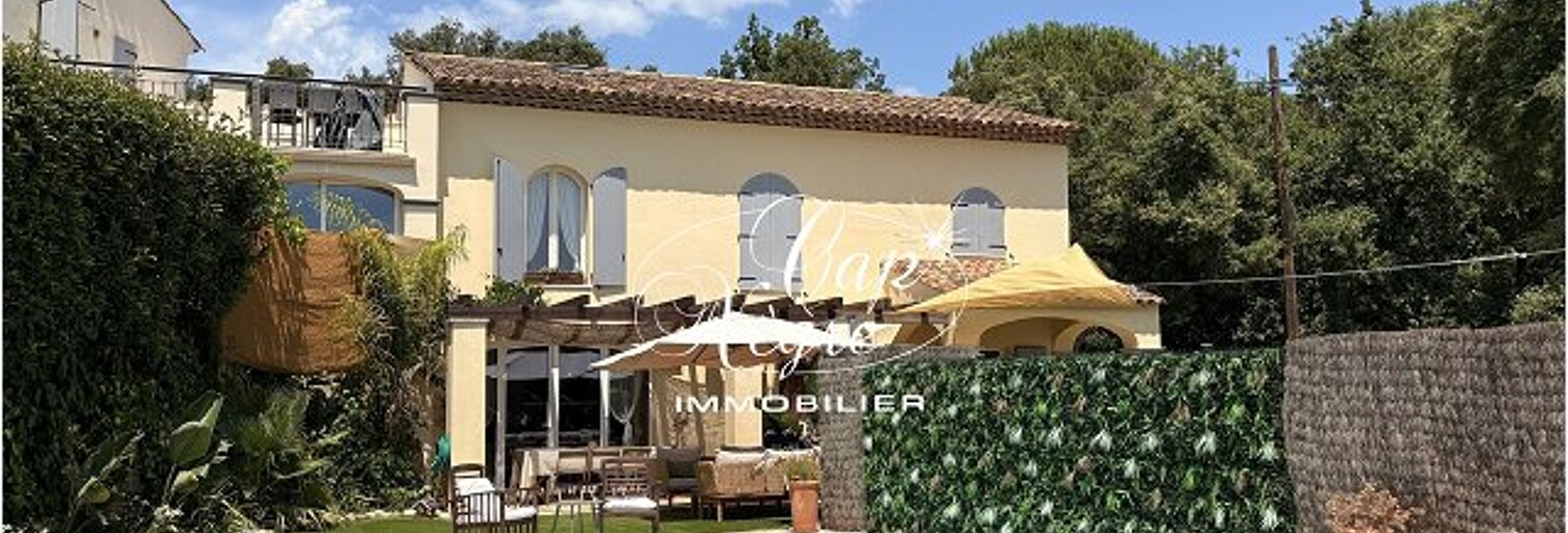 Maison 4 Pièces 87 m² à vendre à Grimaud (83310)