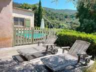 LE RAYOL-CANADEL MAZET 3 CHAMBRES DE PLAIN PIED PROCHE DE LA PLA — photo 4