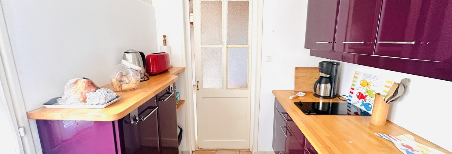 Appartement 2 Pièces 21 m² à vendre à Les Sables-d'Olonne (85100)