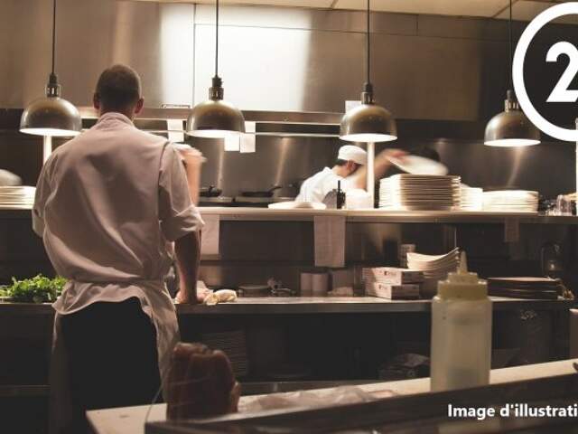 Restaurant à vendre — photo du bien