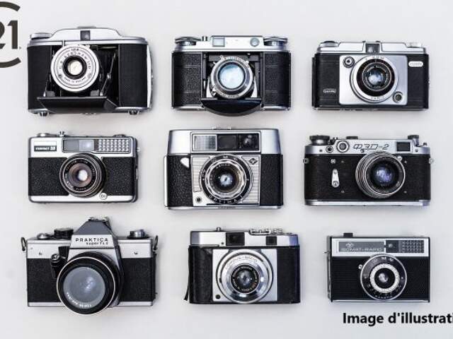 TV / HiFi / Vidéo / Photo / Electroménager à vendre — photo du bien