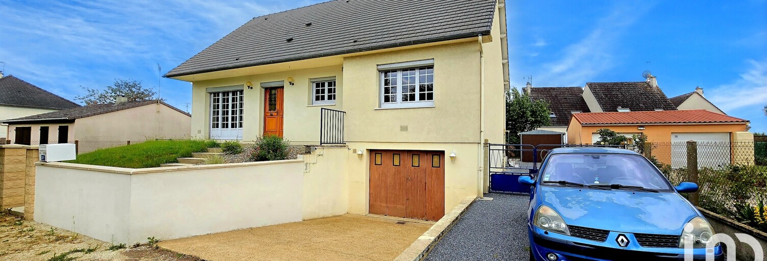 Maison 6 Pièces 168 m² à vendre à Béville-le-Comte (28700)