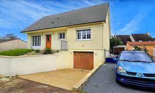 Maison 6 Pièces 168 m² à vendre à Béville-le-Comte (28700)