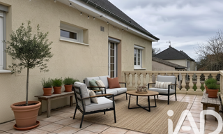 Maison 6 Pièces 168 m² à vendre à Béville-le-Comte (28700)