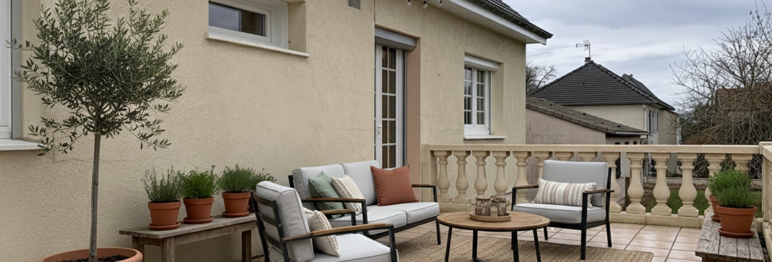 Maison 6 Pièces 168 m² à vendre à Béville-le-Comte (28700)